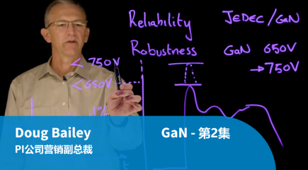 氮化镓（GaN）解密 - 第2集 - 氮化镓的可靠性和耐用性