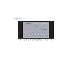 HiperPFS-4可在整个负载范围内提供高功率因数